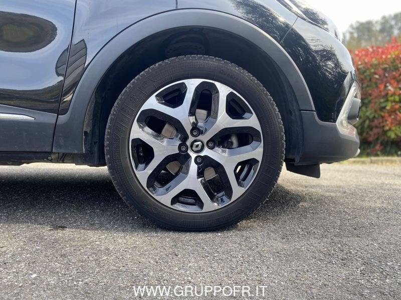 Renault Captur 110 CV Start&Stop Energy Intens FULL - MANUTENZIONI