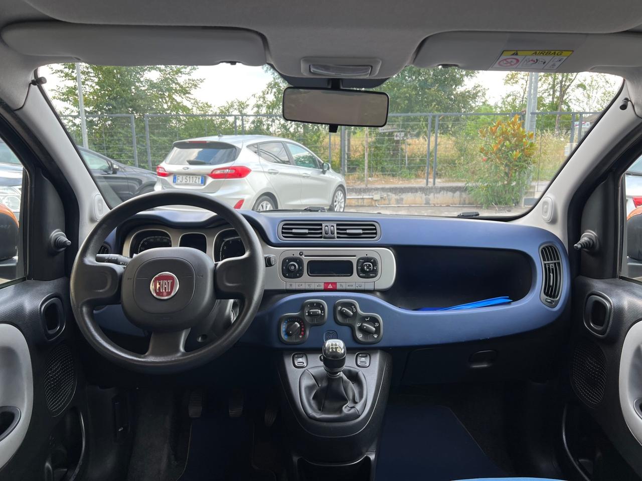 Fiat Panda 1.2 K-Way Tribute Lounge