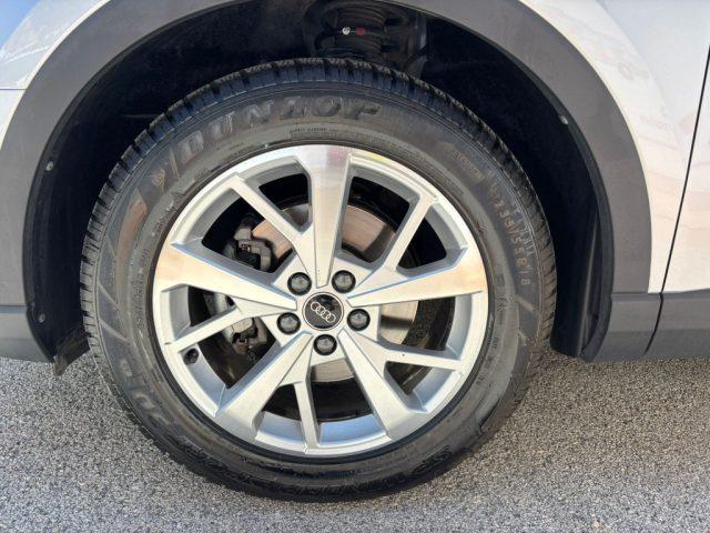 AUDI Q3 35 TDI S tronic Business Advanced