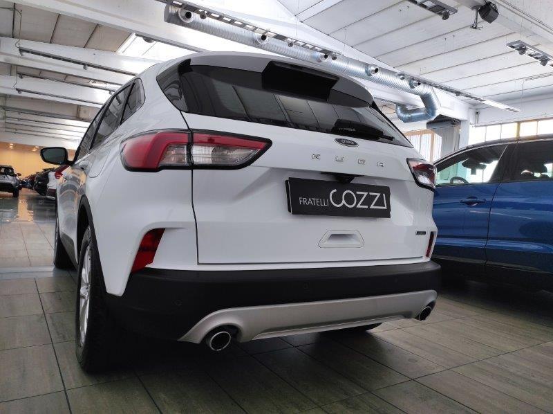 FORD Kuga 3ª serie - Kuga 2.5 Plug In Hybrid 225 CV CVT 2WD Titanium Business