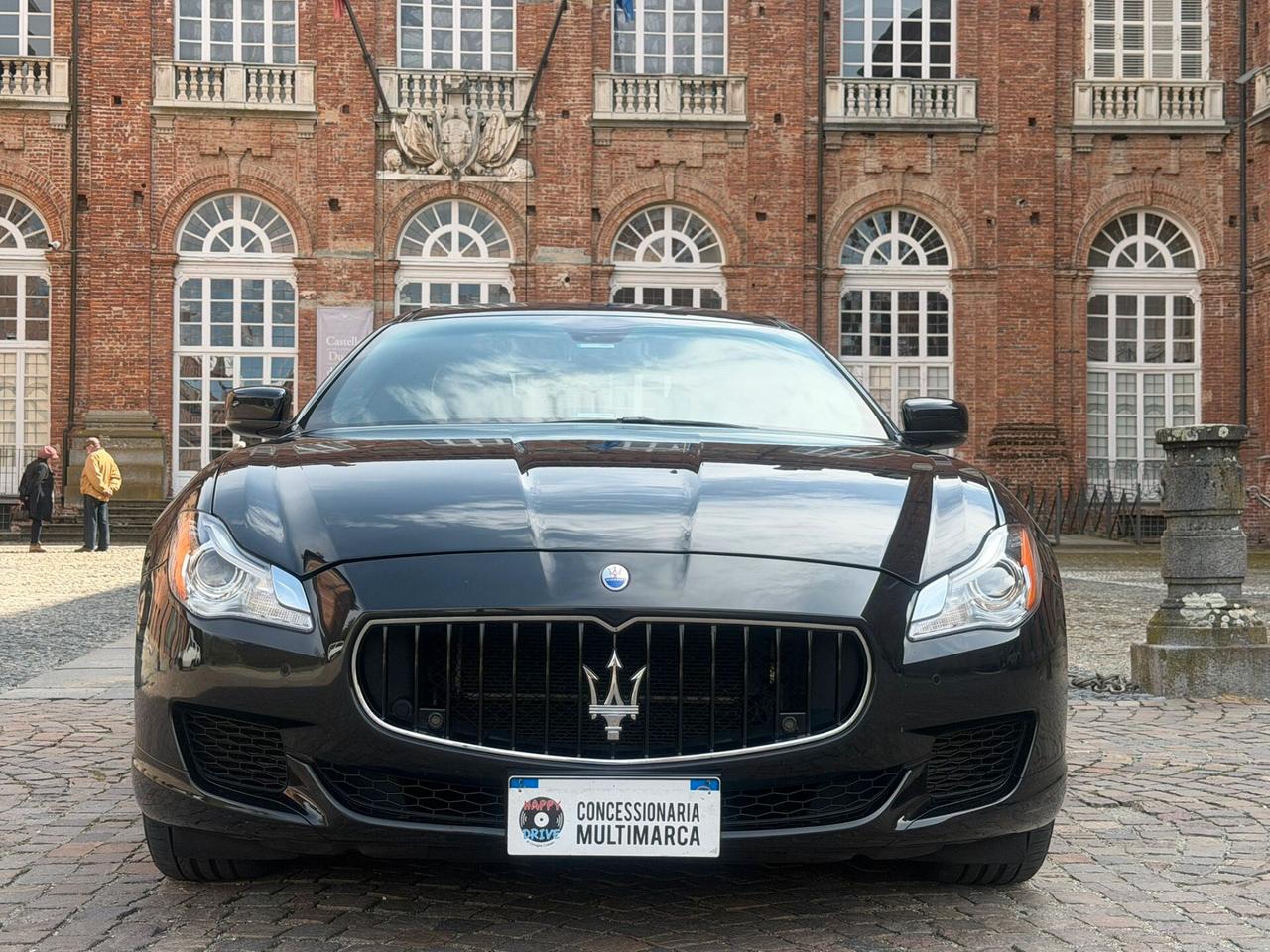 Maserati Quattroporte V6 S Q4