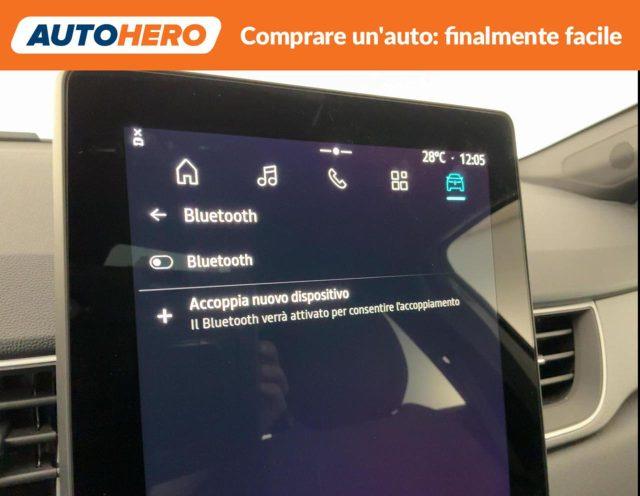 RENAULT Captur Full Hybrid E-Tech 160 CV Techno