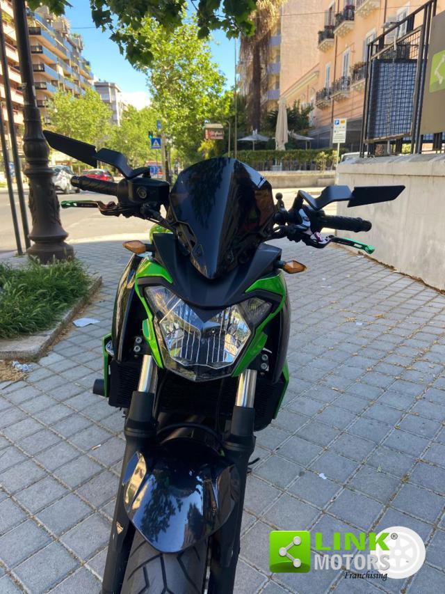 KAWASAKI Z 650 ABS
