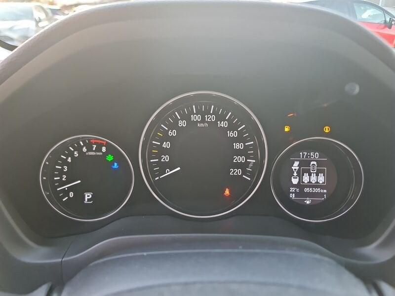 Honda HR-V HR-V 1.5 Elegance Navi Adas cvt