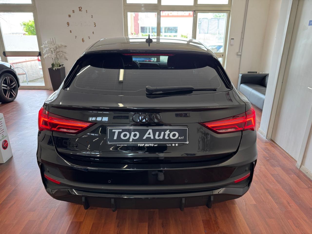 AUDI Q3 SPB 35 TDI S TRONIC S LINE EDITION