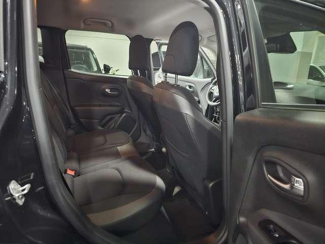 Jeep Renegade LIMITED BLACK LINE 1.6 MJT 130CV - COME NUOVA