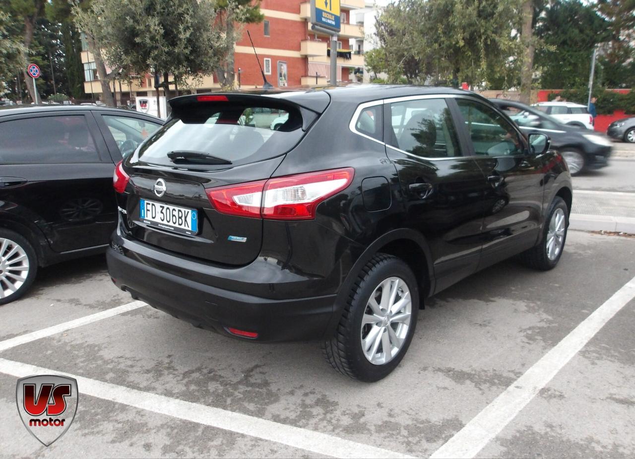NISSAN QASHQAI 1.5 DIESEL-2016