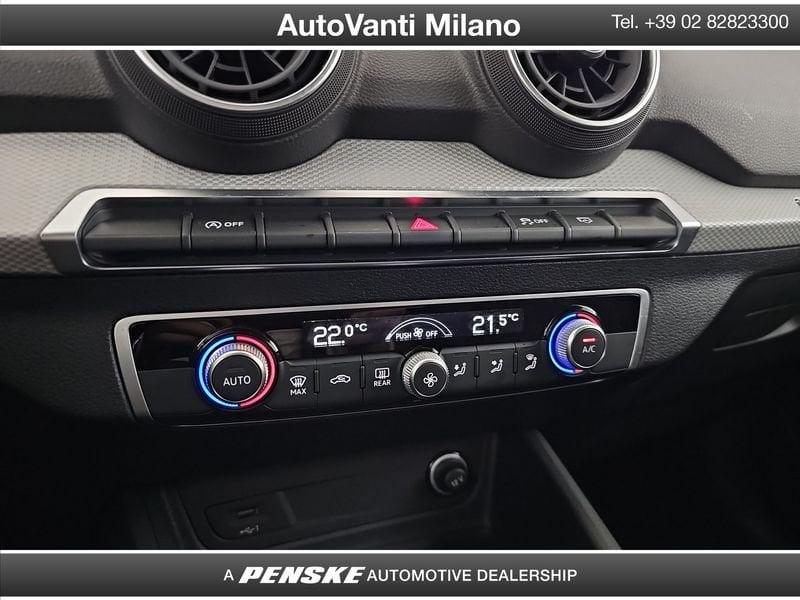 Audi Q2 Q2 35 1.5 tfsi Business s-tronic