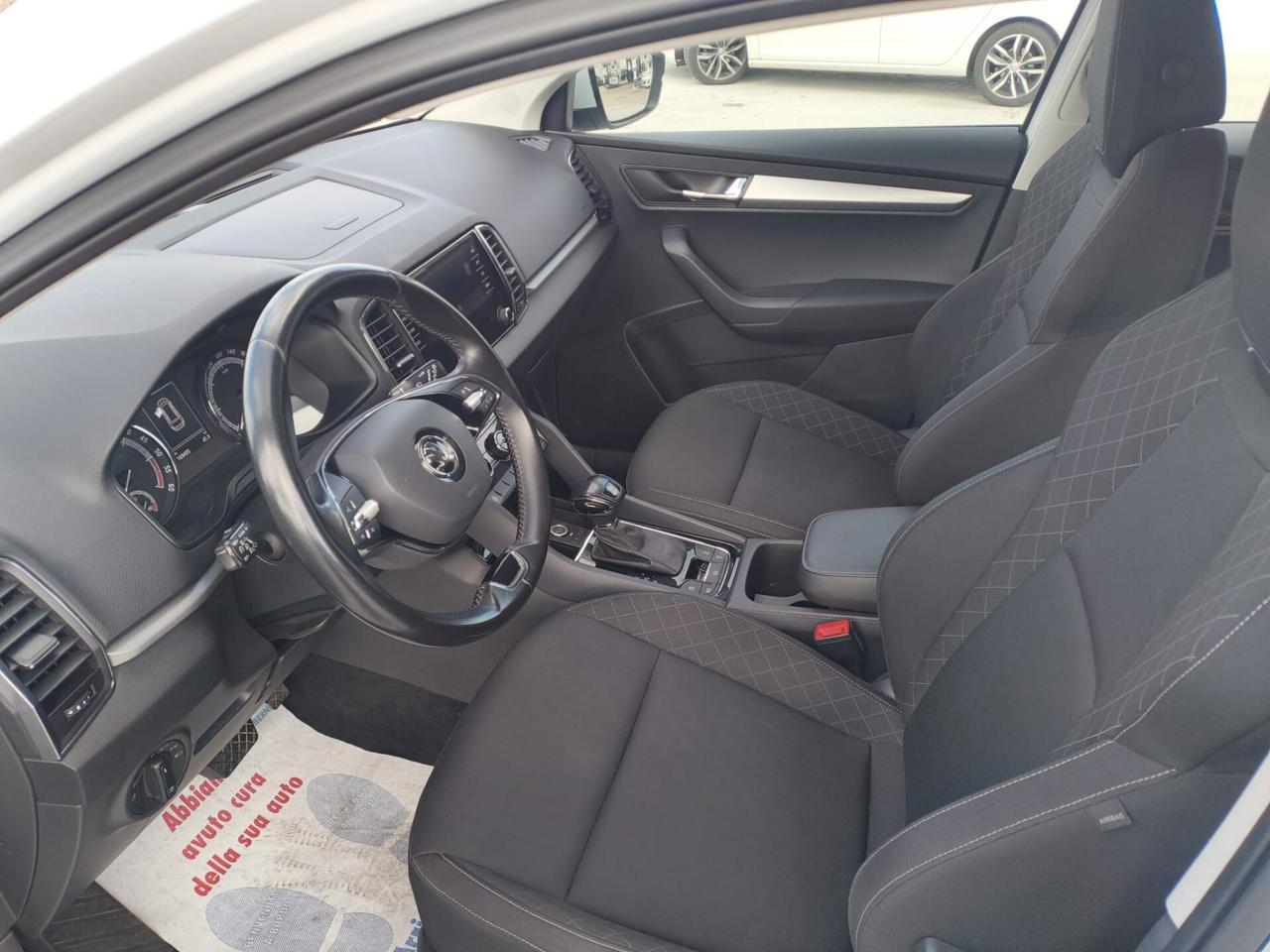 Skoda Karoq 2.0 TDI SCR 4x4 DSG Executive 150 cv