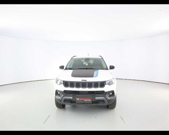 JEEP Compass 1.3 Turbo T4 240 CV PHEV AT6 4xe Trailhawk