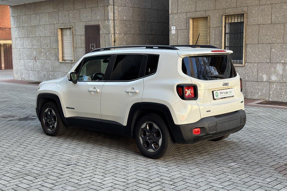 JEEP Renegade 1.4 MultiAir Longitude