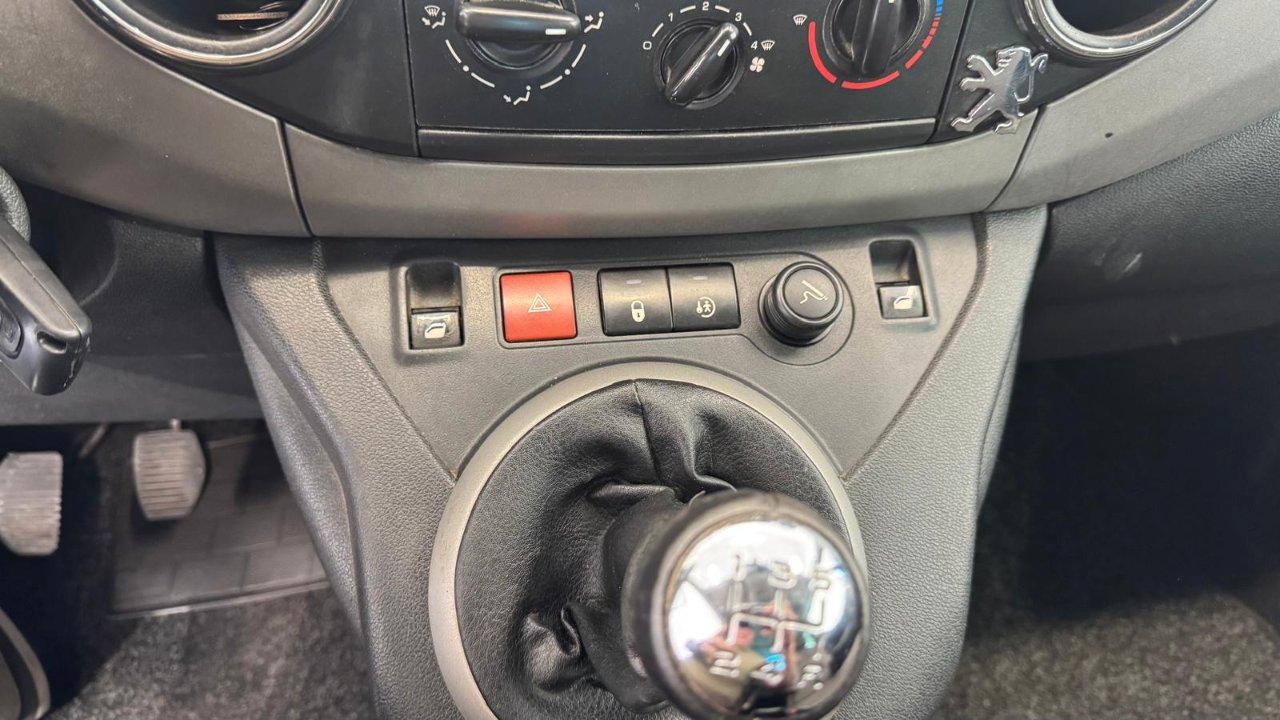 Peugeot Partner Tepee 1.6 HDi Outdoor