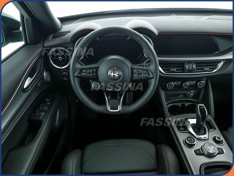 Alfa Romeo Stelvio Stelvio 2.2 Turbodiesel 210 CV AT8 Q4 Tributo Italiano