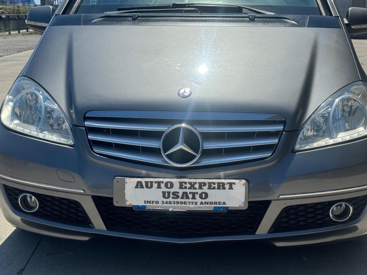 Mercedes-benz A 160 Avantgarde 2010 ok neopatentati