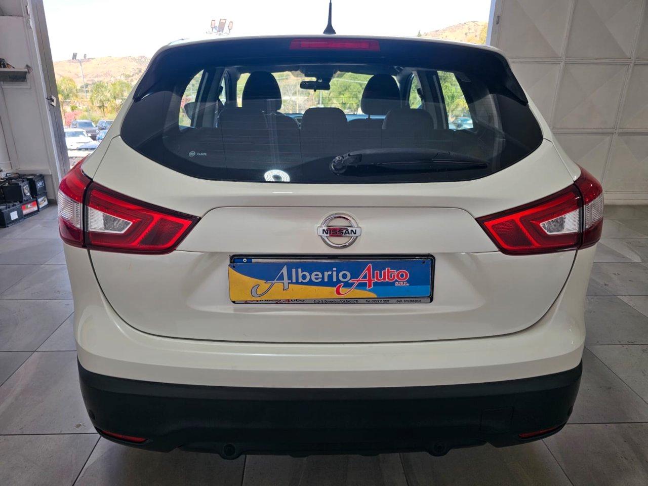 Nissan Qashqai 1.5 dci Acenta 110cv