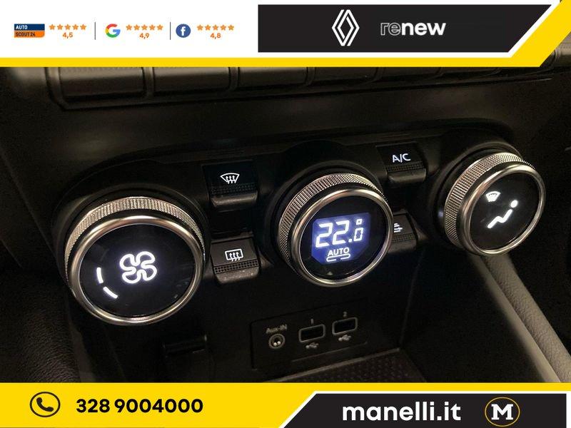 Renault Captur RS Line 1.6 E-Tech hybrid 145cv auto rif.GH981