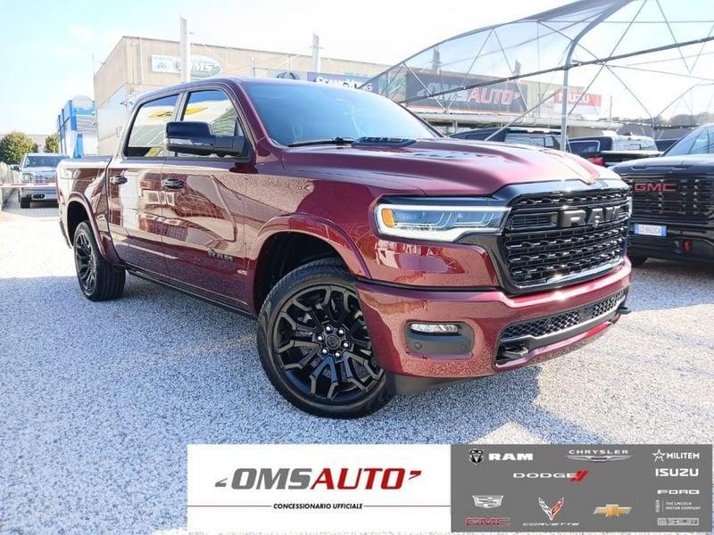 Dodge RAM 1500 3.0L Gpl I6 Hurricane LIMITED NIGHT