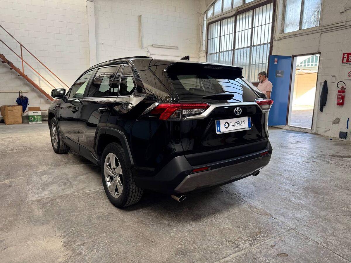 Toyota Rav4 2.5 vvt-ie h Business 2wd 218cv e-cvt