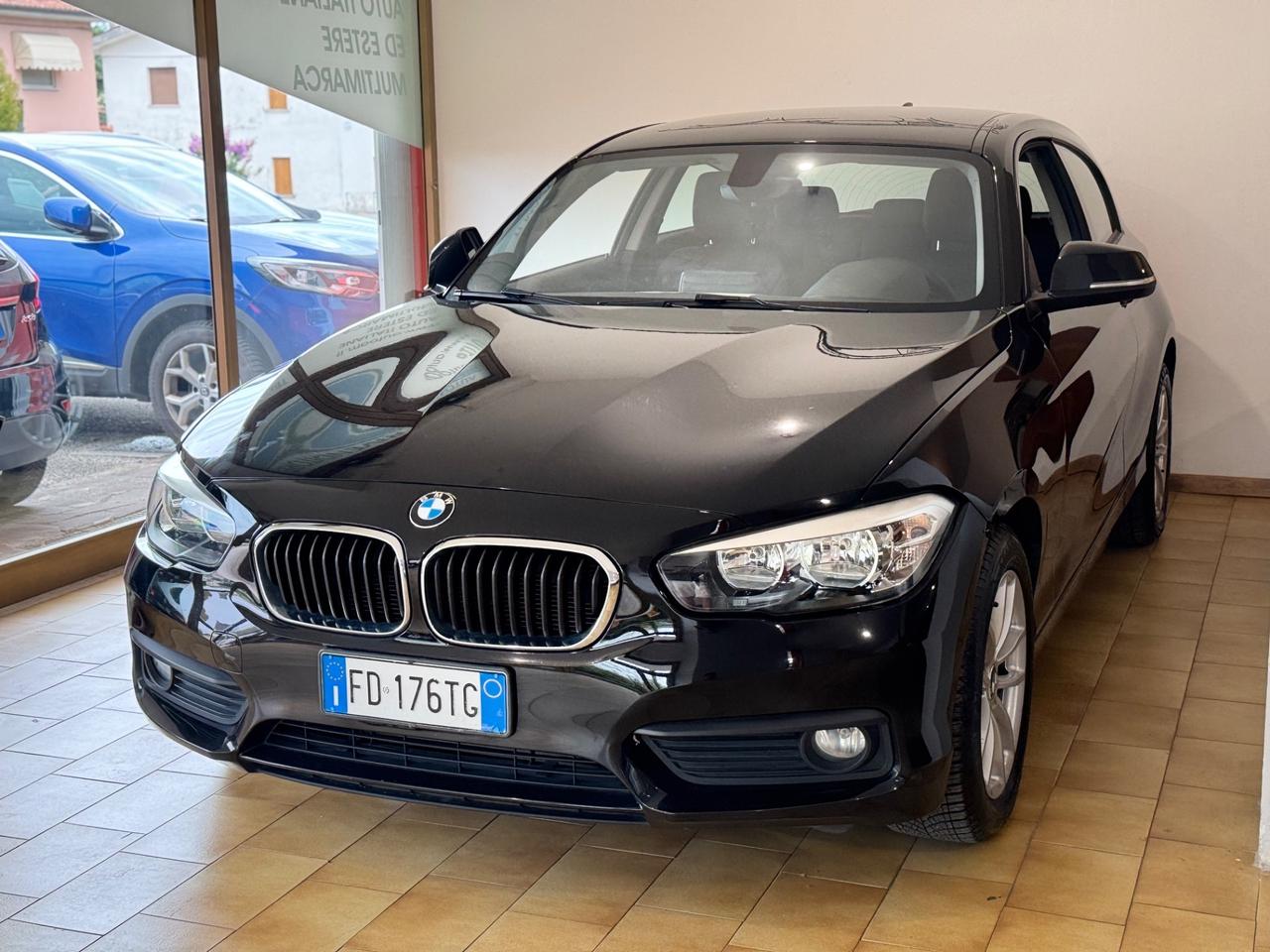 Bmw 114 Serie 1