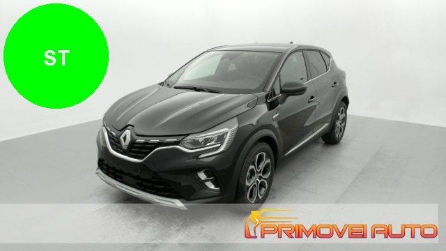 RENAULT Captur Plug-in Hybrid E-Tech 160 CV Techno