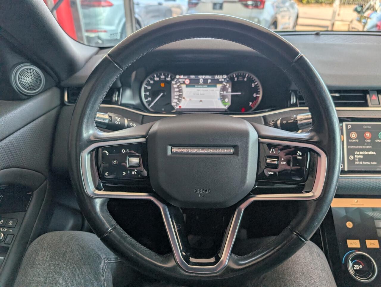 Land Rover Evoque 1.5 Ibrido/benzina 200 Cavalli FULL