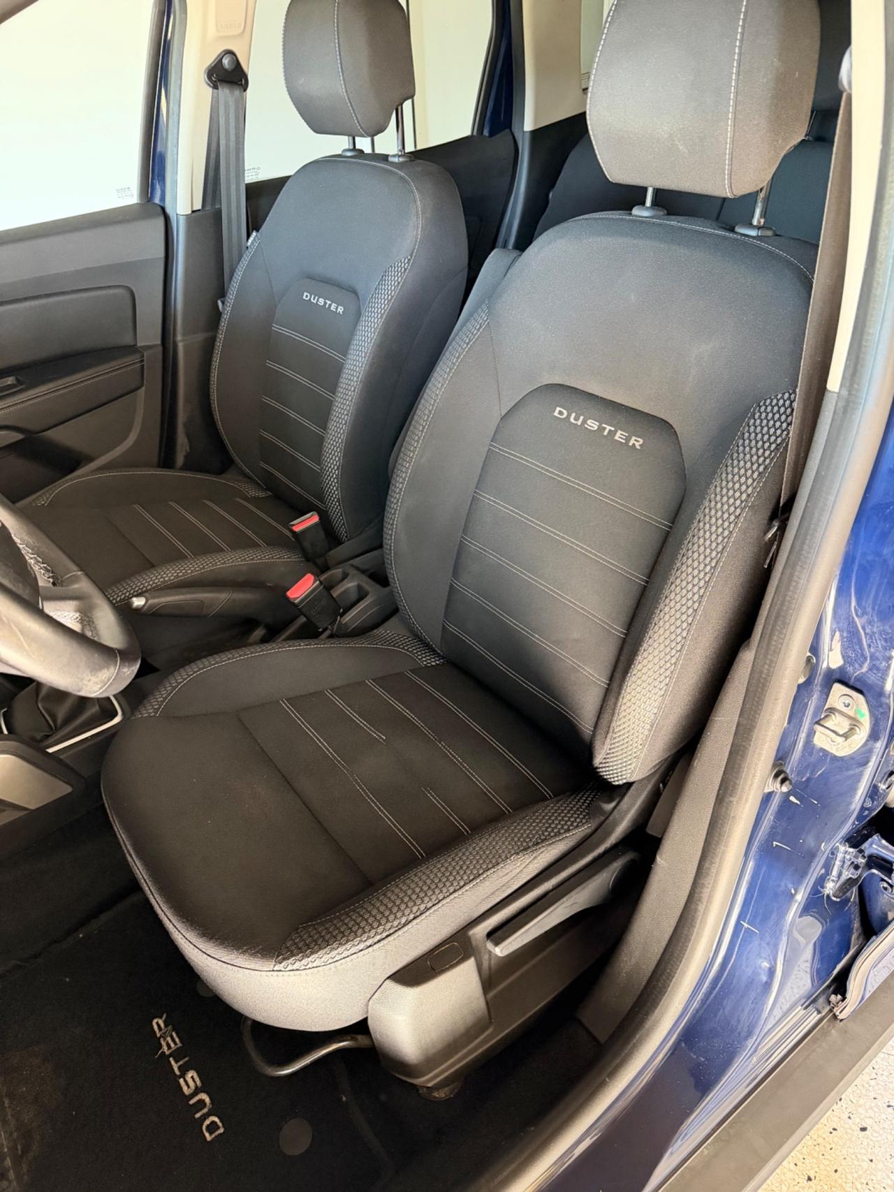 Dacia Duster 1.6 SCe GPL 4x2 Techroad