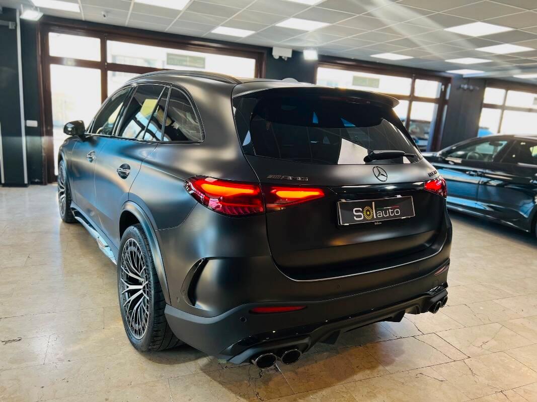 Mercedes Classe GLC AMG 43 AMG Line Premium Plus Extra 4matic auto