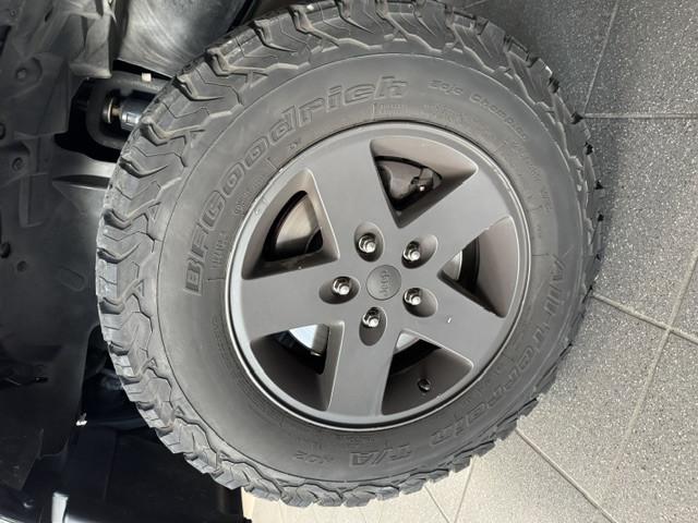 Jeep Wrangler Unlimited 2.8 crd Sahara auto