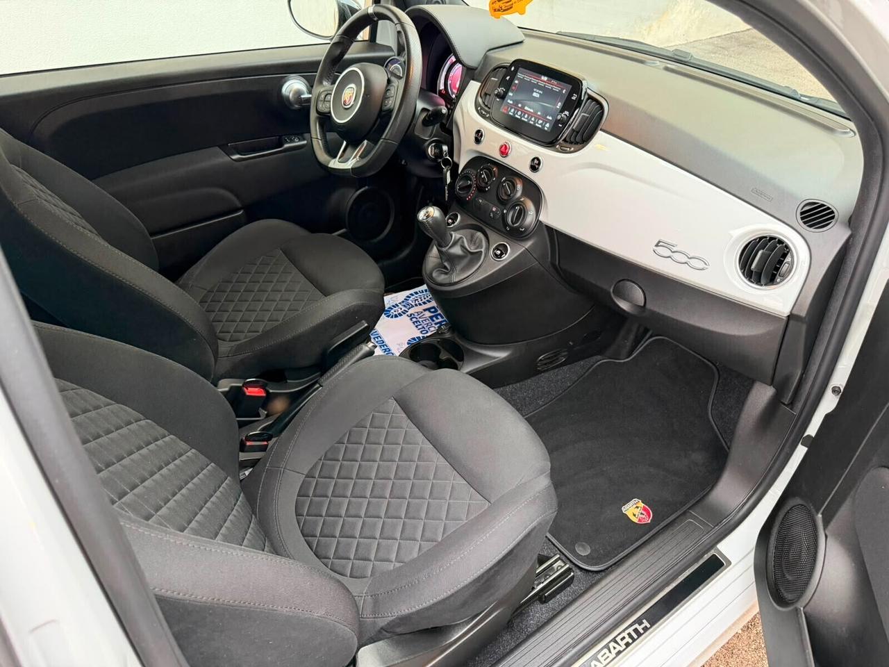 Abarth 595 1.4 Turbo T-Jet 165 CV