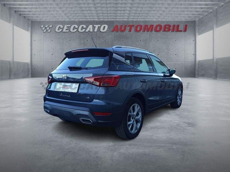 Seat Arona 1.0 EcoTSI FR