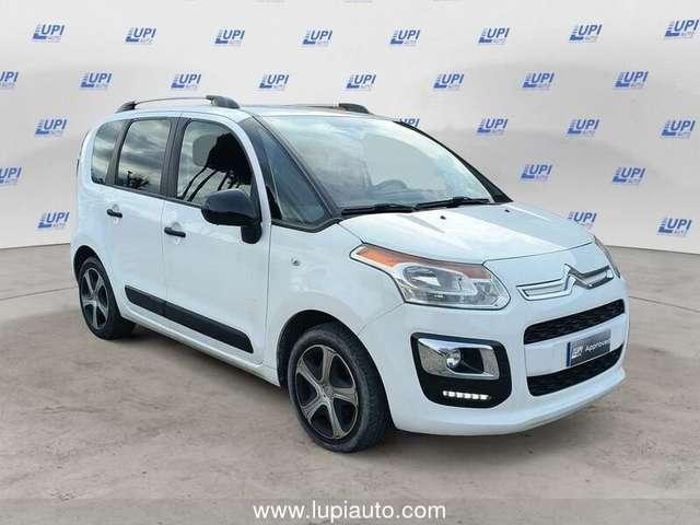 Citroen C3 Picasso 1.2 puretech Feel edition 110cv