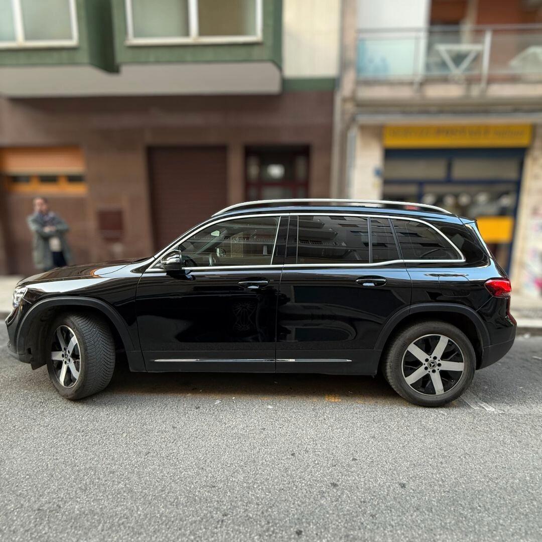 Mercedes GLB 180 d Automatic Sport