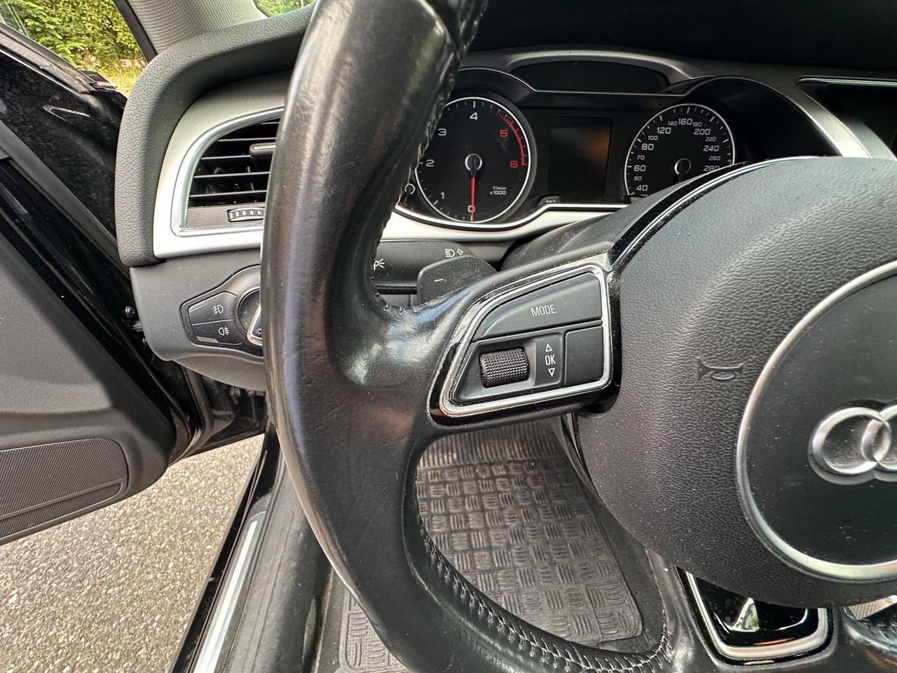Audi A4 S Line 2.0 TDI DPF clean diesel #6468