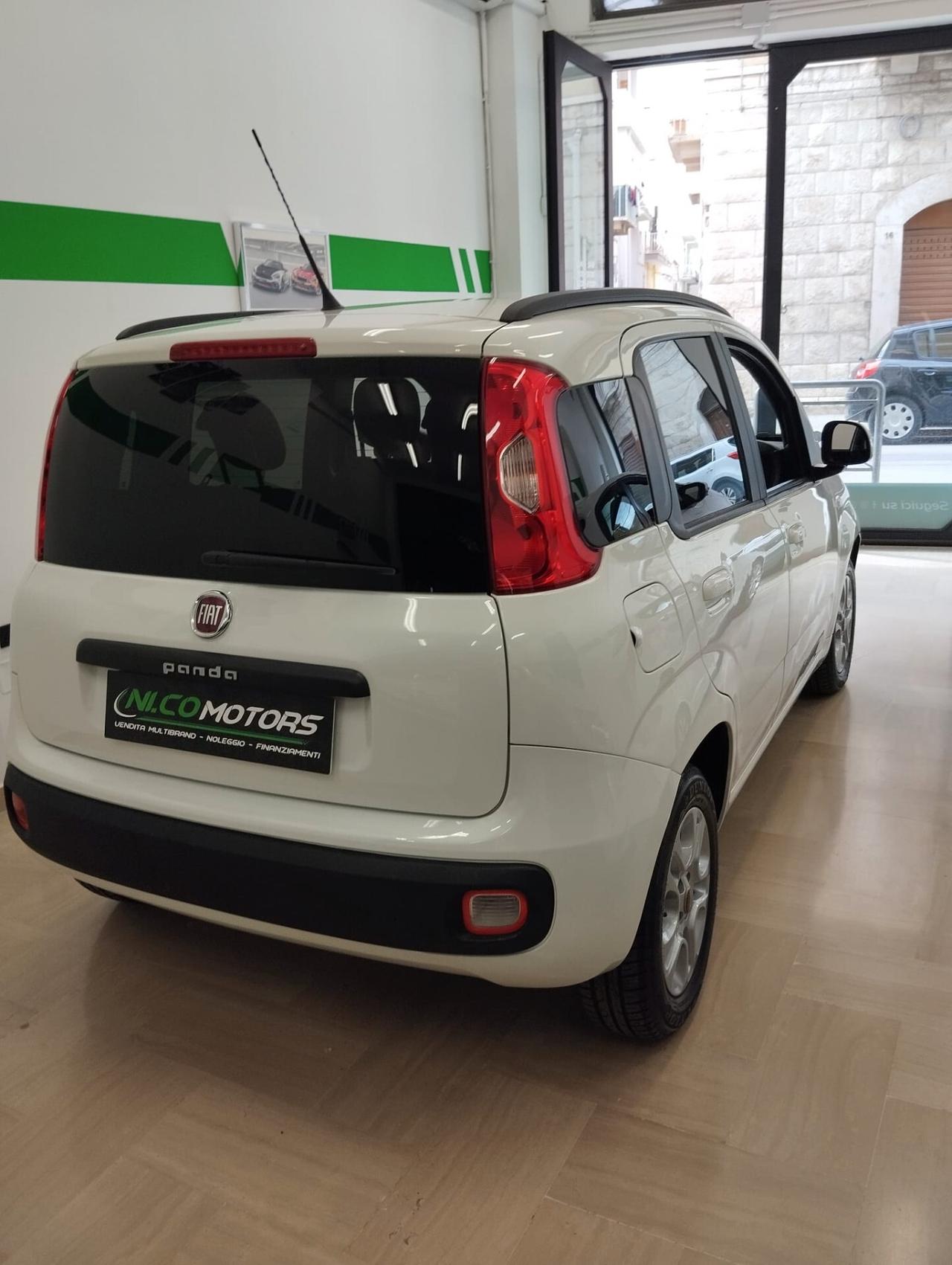 Fiat Panda 1.2 EasyPower Lounge