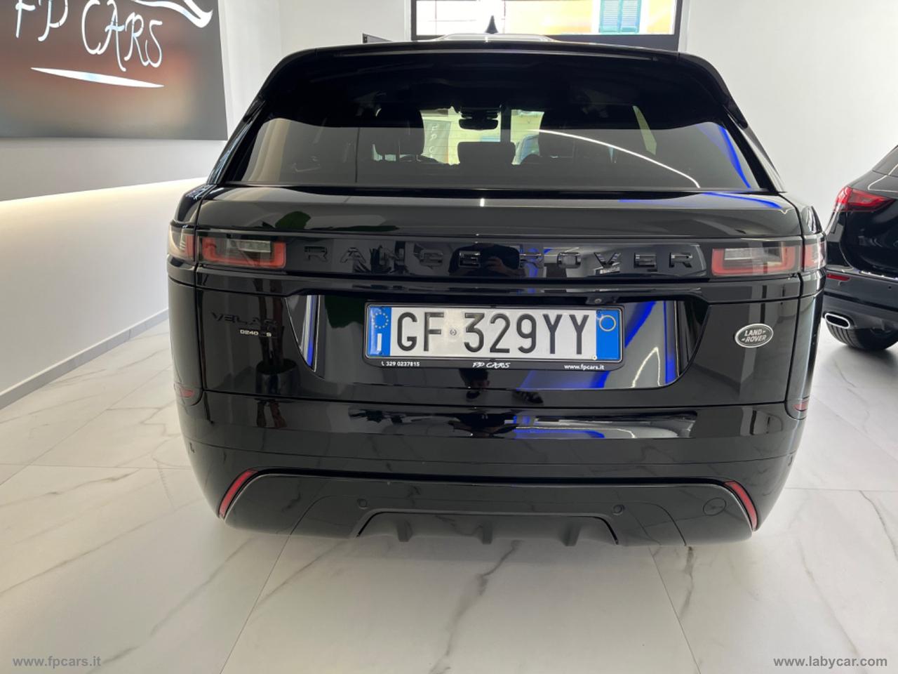 LAND ROVER RR Velar 2.0D 240 CV R-Dynamic