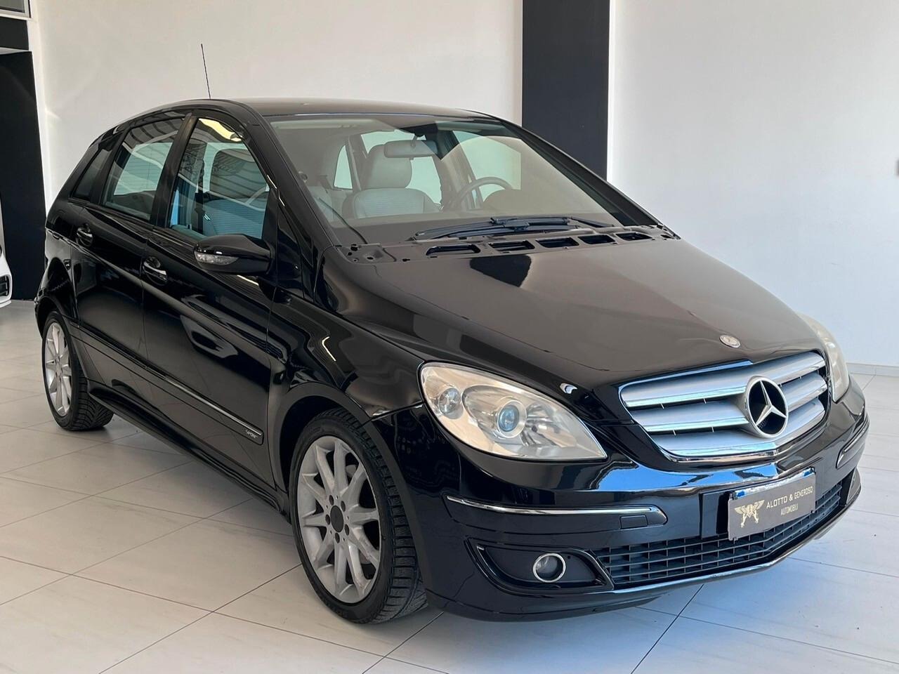Mercedes B 200d 140 CV Chrome 2007
