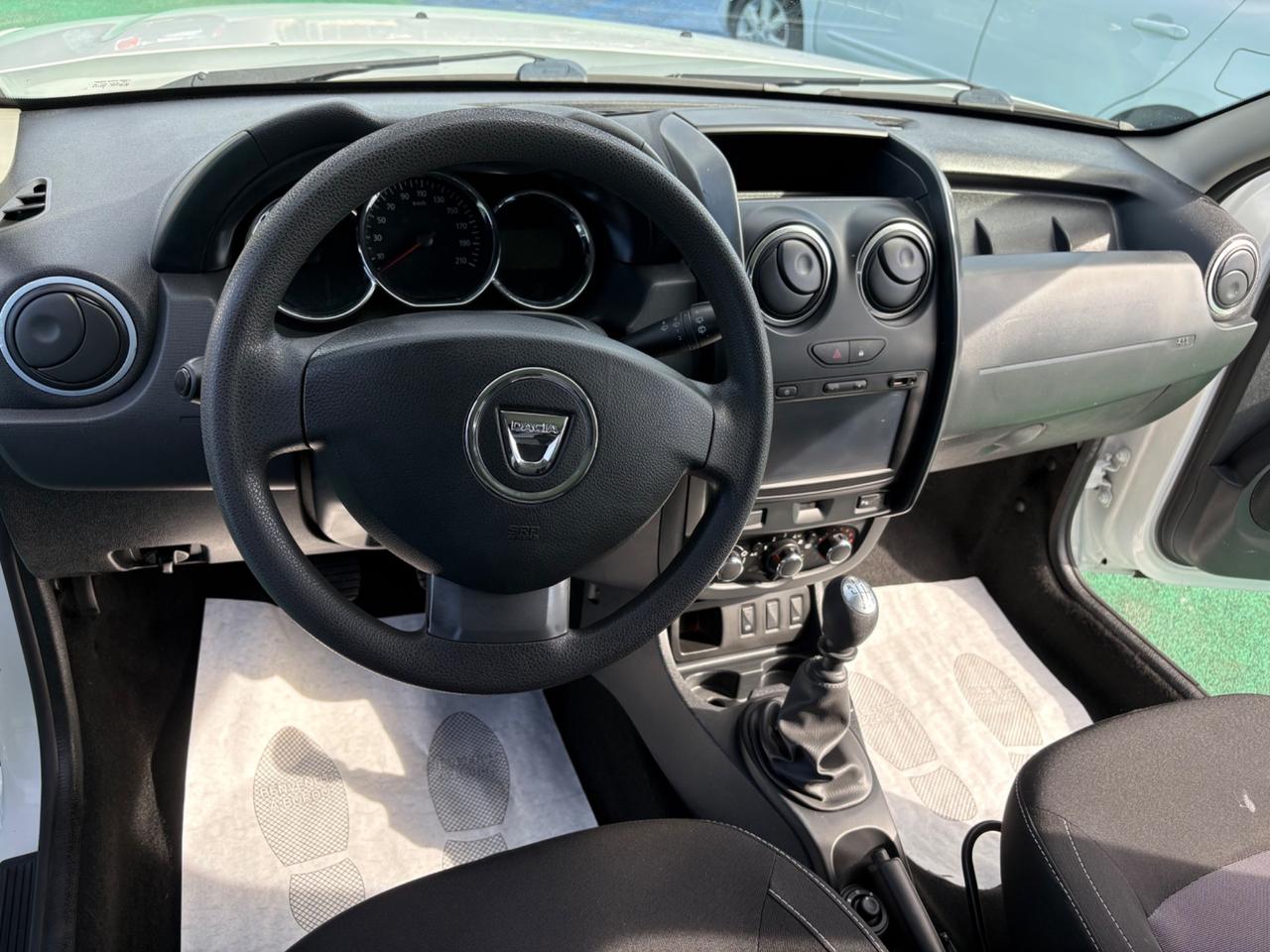 Dacia Duster 1.5 dCi 90CV S&S 4x2 Serie Speciale Lauréate Family