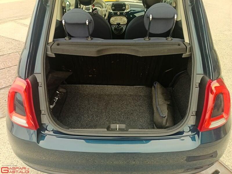 FIAT 500 500 1.2 Cult easypower Gpl 69cv