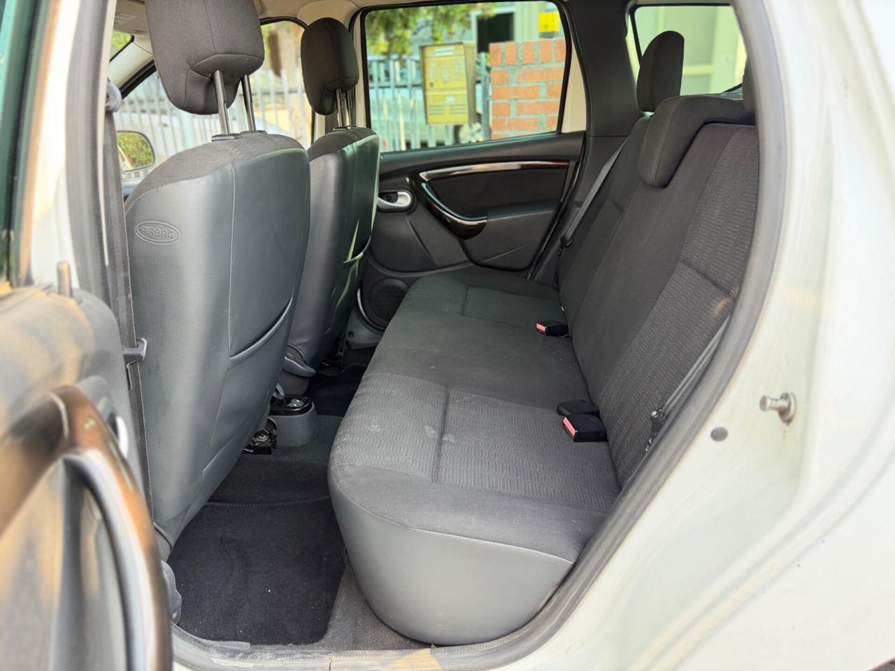 Dacia Duster 1.6 110CV 4x2 Lauréate GPL