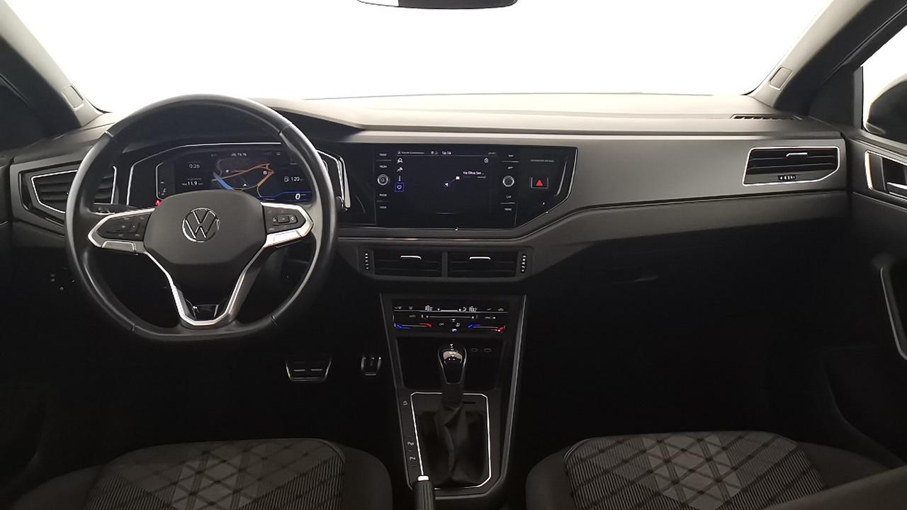VOLKSWAGEN Taigo - Taigo 1.0 tsi R-Line 110cv dsg