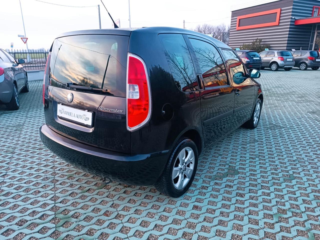 Skoda Roomster 1.4 16V Style GPLine