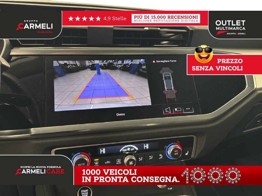 Audi Q3 35 1.5 TFSI Evo2 S tronic