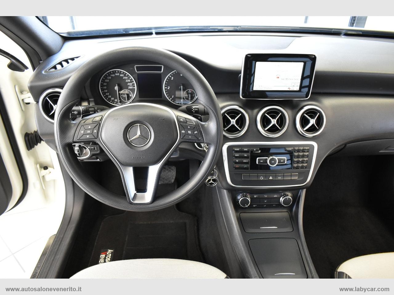 MERCEDES-BENZ A 160 CDI Automatic Sport