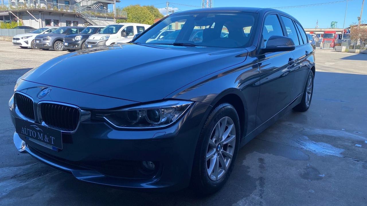 Bmw 316 316d Touring Modern