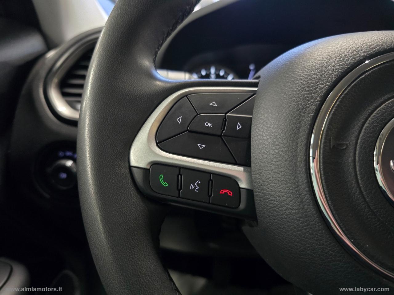 JEEP Renegade 1.6 Mjt 130CV Longitude