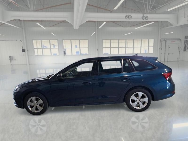 SKODA OCTAVIA 2.0 TDI EVO 110KW EXECUTIVE DSG STATION WAGON