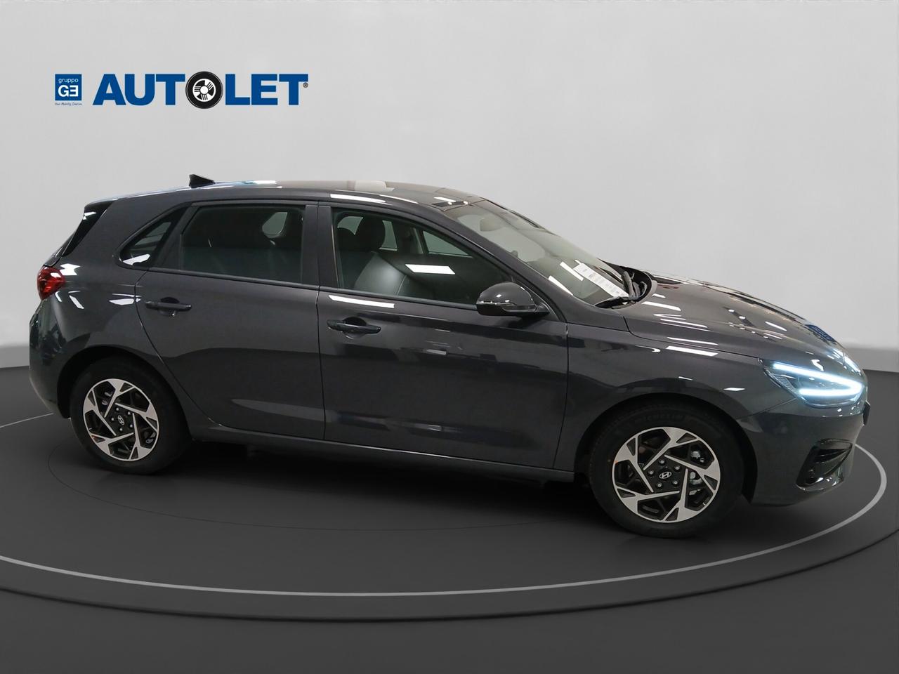 Hyundai i30 HYUNDA I30 1.0T 100CV 48V BUSINESS DCT