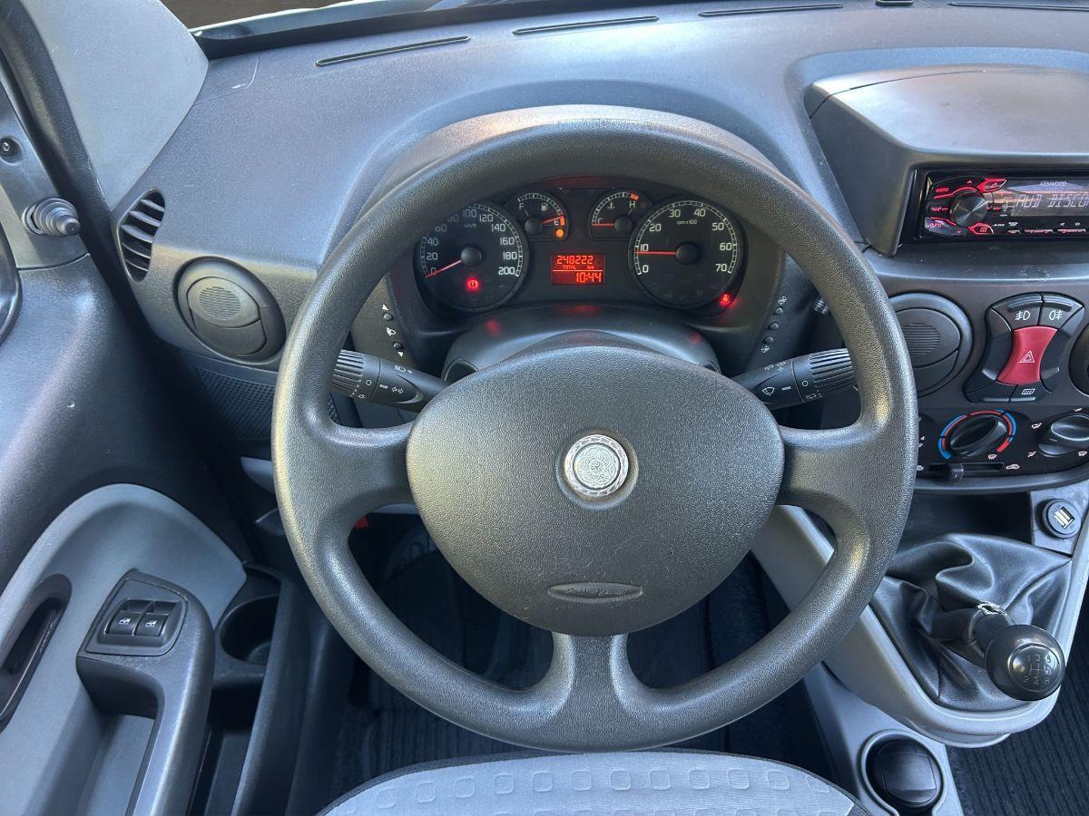FIAT - DoblÃ² - 1.9 MJ 120cv Dynamic