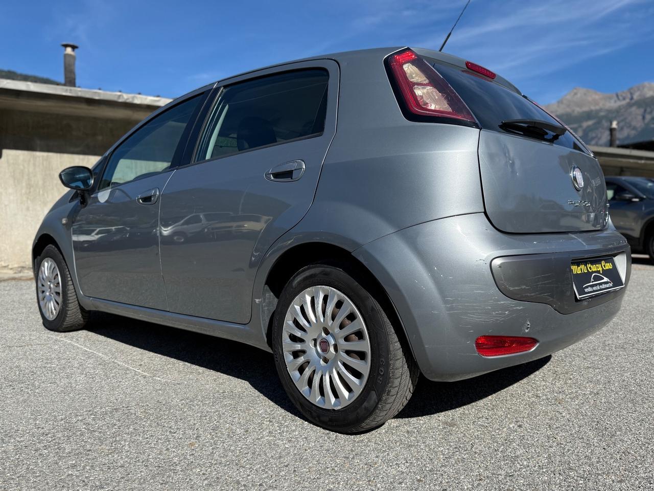 Fiat Punto Evo 1.2 5 porte Dynamic