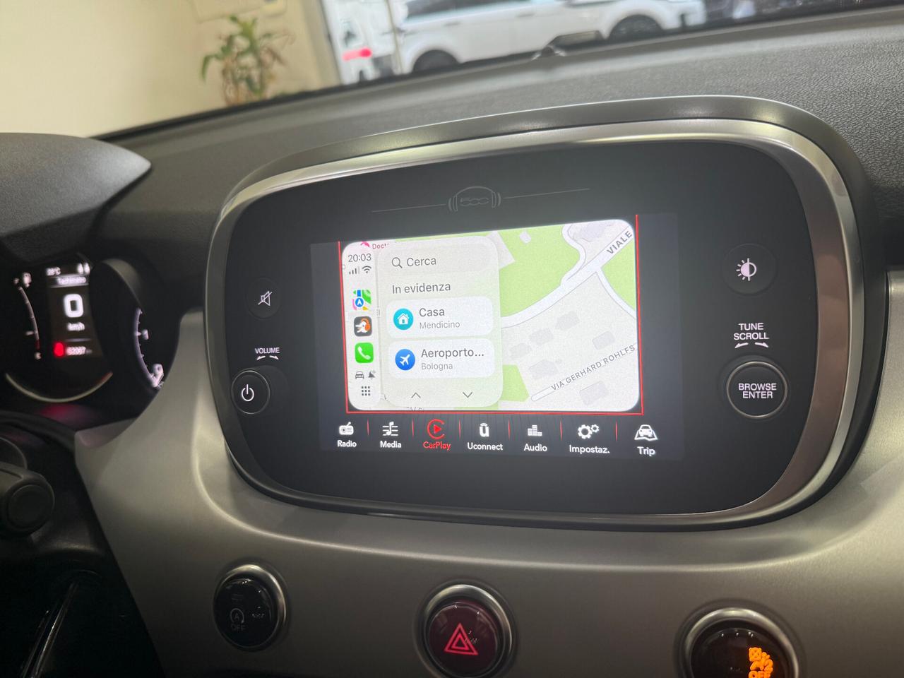 Fiat 500X 1.3 MultiJet 95 CV Club Neopatenti